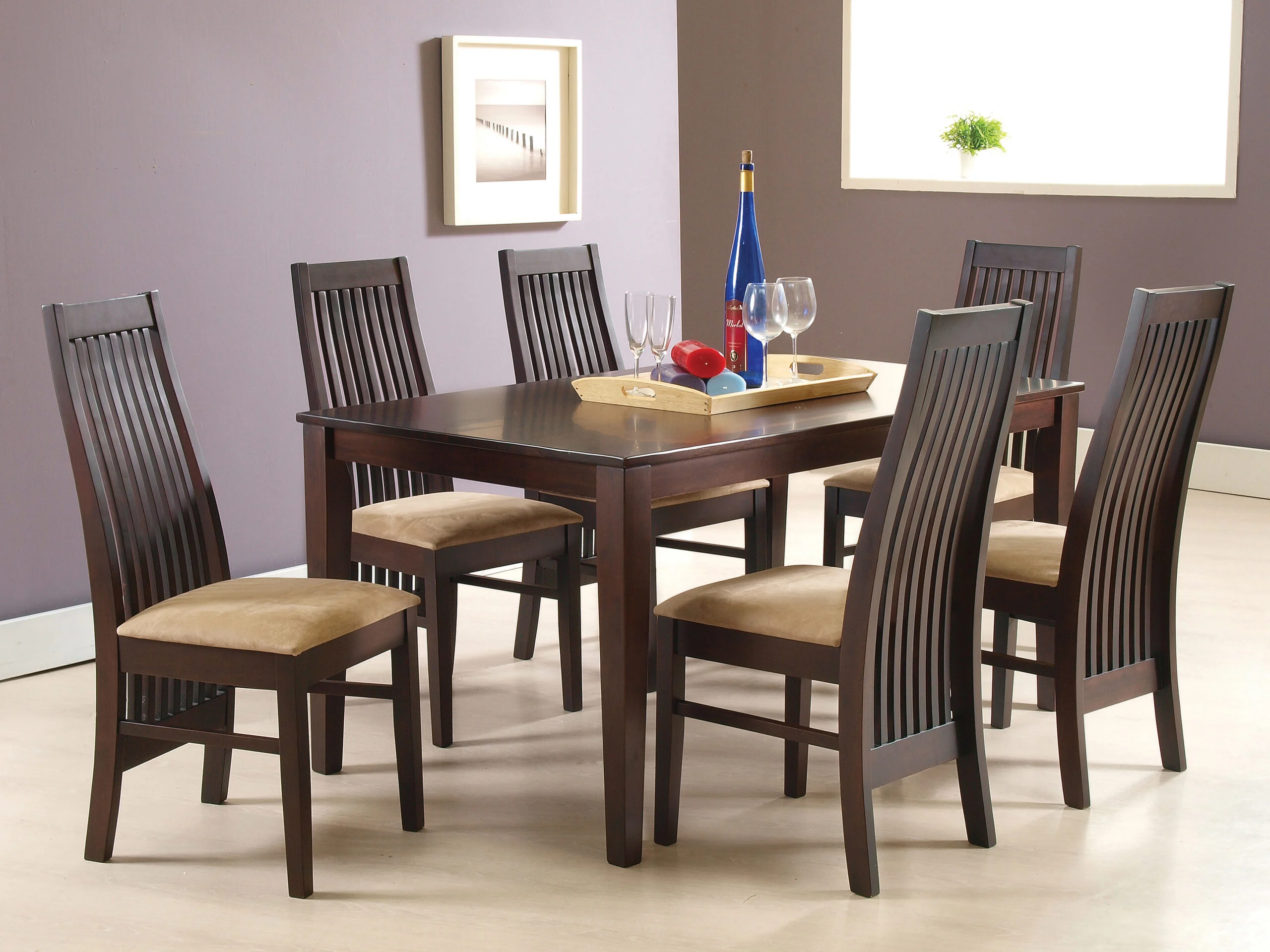Havana 6 Seater Dining Set